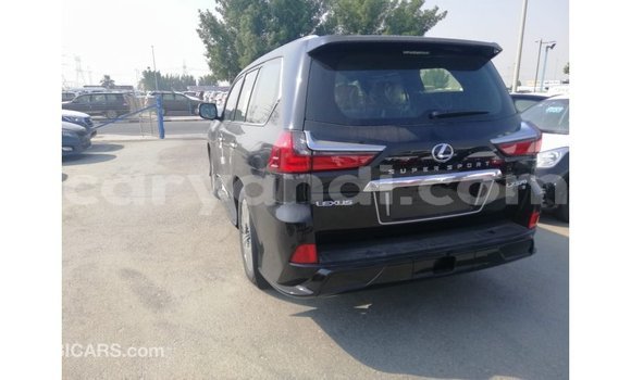 Buy Import Lexus LX Black Car in Import - Dubai in Zambia Buy Import Lexus LX Black Car in Import - Dubai in Zambia