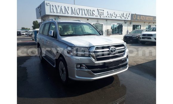 Nunua Imported Toyota Land Cruiser Nyingine Gari ndani ya Import - Dubai nchini Zambia Nunua Imported Toyota Land Cruiser Nyingine Gari ndani ya Import - Dubai nchini Zambia