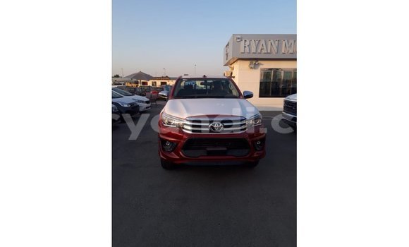 Buy Import Toyota Hilux Red Car in Import - Dubai in Zambia Buy Import Toyota Hilux Red Car in Import - Dubai in Zambia