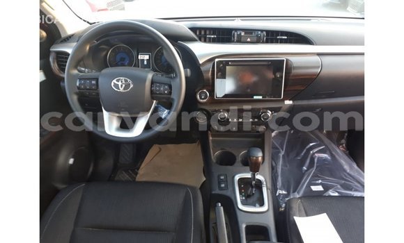 Buy Import Toyota Hilux Red Car in Import - Dubai in Zambia Buy Import Toyota Hilux Red Car in Import - Dubai in Zambia