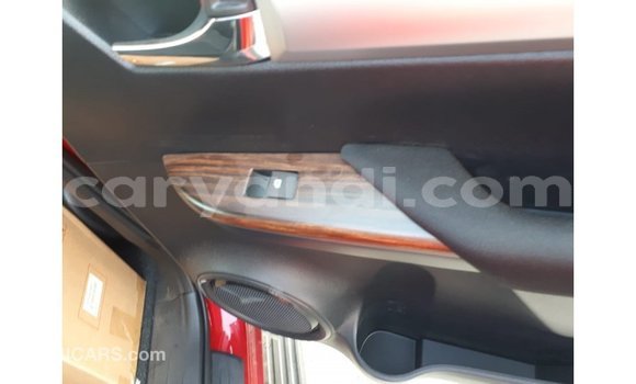 Buy Import Toyota Hilux Red Car in Import - Dubai in Zambia Buy Import Toyota Hilux Red Car in Import - Dubai in Zambia