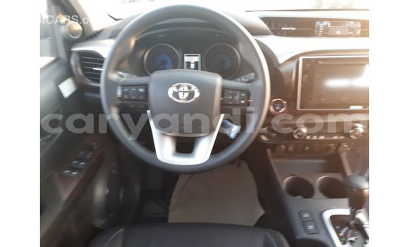Buy Import Toyota Hilux Red Car in Import - Dubai in Zambia Buy Import Toyota Hilux Red Car in Import - Dubai in Zambia