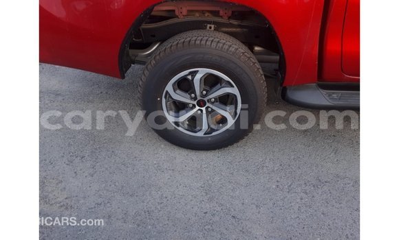 Buy Import Toyota Hilux Red Car in Import - Dubai in Zambia Buy Import Toyota Hilux Red Car in Import - Dubai in Zambia
