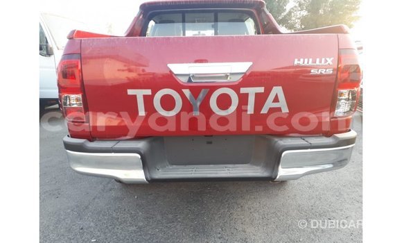 Buy Import Toyota Hilux Red Car in Import - Dubai in Zambia Buy Import Toyota Hilux Red Car in Import - Dubai in Zambia