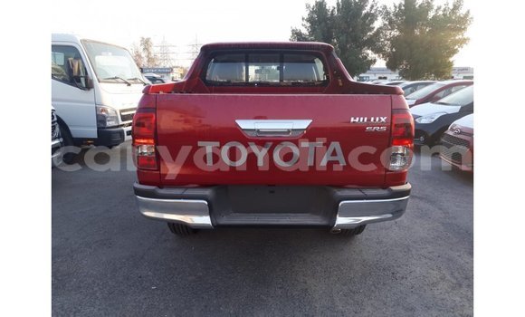 Buy Import Toyota Hilux Red Car in Import - Dubai in Zambia Buy Import Toyota Hilux Red Car in Import - Dubai in Zambia