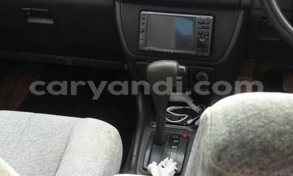 Nunua Ilio tumika Toyota Camry Fedha Gari ndani ya Chipata nchini Zambia Nunua Ilio tumika Toyota Camry Fedha Gari ndani ya Chipata nchini Zambia