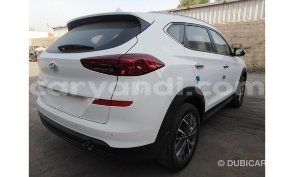 Buy Import Hyundai Tucson White Car in Import - Dubai in Zambia Buy Import Hyundai Tucson White Car in Import - Dubai in Zambia