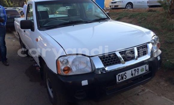 Tenga Tsaru Nissan Navara Chena Mota in Chingola in Zambia Tenga Tsaru Nissan Navara Chena Mota in Chingola in Zambia