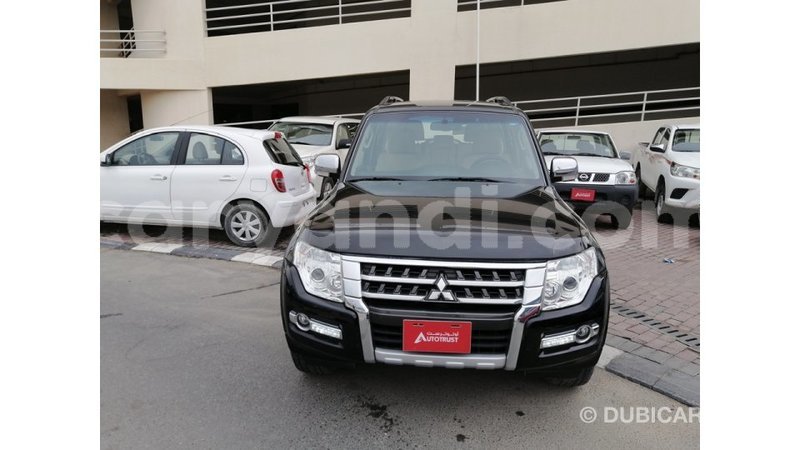 Big with watermark mitsubishi pajero zambia import dubai 10219