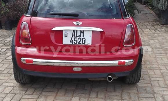 Buy Used MINI Cooper Red Car in Chipata in Zambia