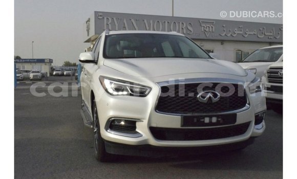 Buy Import Infiniti EX White Car in Import - Dubai in Zambia Buy Import Infiniti EX White Car in Import - Dubai in Zambia