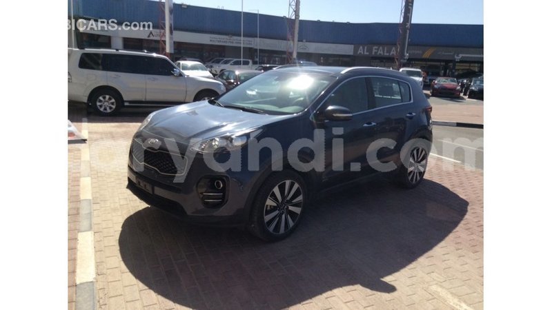 Big with watermark kia sportage zambia import dubai 10226