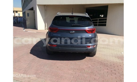 Acheter Import Voiture Kia Sportage Bleu à Import - Dubai, Zambie Acheter Import Voiture Kia Sportage Bleu à Import - Dubai, Zambie
