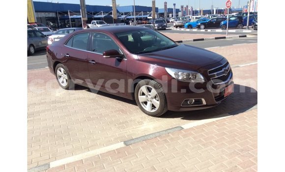 Acheter Import Voiture Chevrolet Malibu Autre à Import - Dubai, Zambie Acheter Import Voiture Chevrolet Malibu Autre à Import - Dubai, Zambie