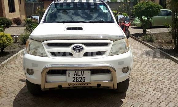 Acheter Occasion Voiture Toyota Hilux Blanc à Chipata, Zambie Acheter Occasion Voiture Toyota Hilux Blanc à Chipata, Zambie