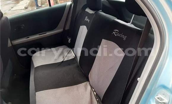 Buy Used Toyota Vitz Blue Car in Lusaka in Zambia Buy Used Toyota Vitz Blue Car in Lusaka in Zambia
