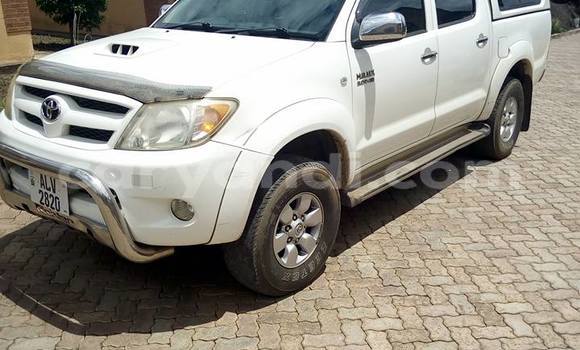Acheter Occasion Voiture Toyota Hilux Blanc à Chipata, Zambie Acheter Occasion Voiture Toyota Hilux Blanc à Chipata, Zambie