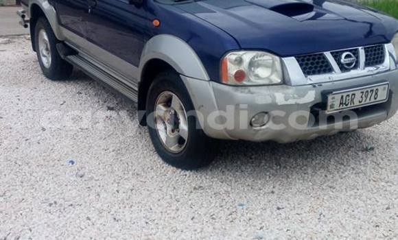Buy Used Nissan Navara Blue Car in Chipata in Zambia Buy Used Nissan Navara Blue Car in Chipata in Zambia