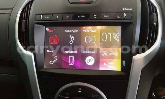 Nunua Ilio tumika Isuzu D–MAX Nyekundu Gari ndani ya Chingola nchini Zambia Nunua Ilio tumika Isuzu D–MAX Nyekundu Gari ndani ya Chingola nchini Zambia