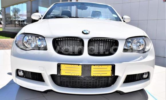 Buy Used BMW 1–Series White Car in Lusaka in Zambia Buy Used BMW 1–Series White Car in Lusaka in Zambia