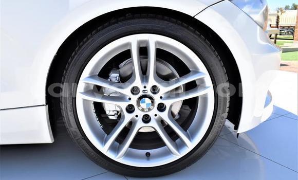 Buy Used BMW 1–Series White Car in Lusaka in Zambia Buy Used BMW 1–Series White Car in Lusaka in Zambia