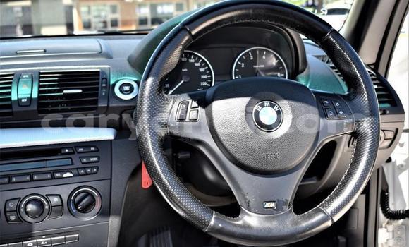 Buy Used BMW 1–Series White Car in Lusaka in Zambia Buy Used BMW 1–Series White Car in Lusaka in Zambia