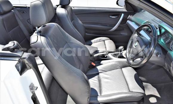 Buy Used BMW 1–Series White Car in Lusaka in Zambia Buy Used BMW 1–Series White Car in Lusaka in Zambia