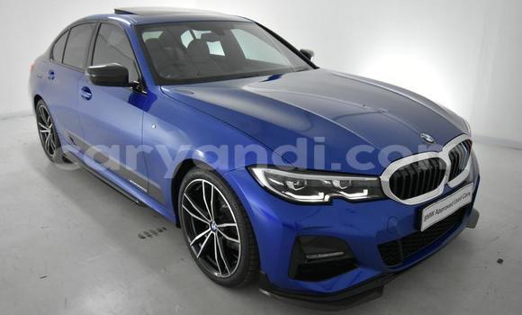 Buy Used BMW 3–Series Blue Car in Lusaka in Zambia Buy Used BMW 3–Series Blue Car in Lusaka in Zambia