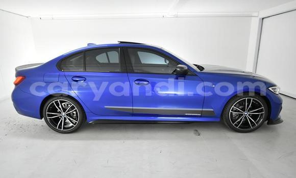 Buy Used BMW 3–Series Blue Car in Lusaka in Zambia Buy Used BMW 3–Series Blue Car in Lusaka in Zambia