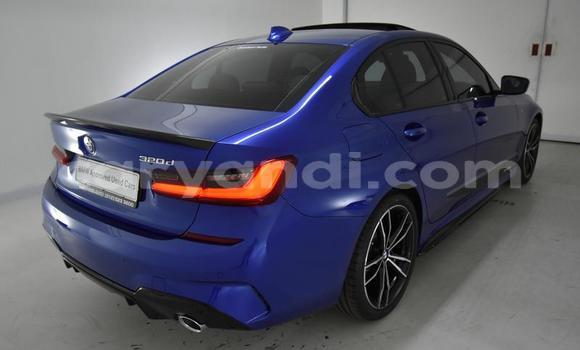 Buy Used BMW 3–Series Blue Car in Lusaka in Zambia Buy Used BMW 3–Series Blue Car in Lusaka in Zambia