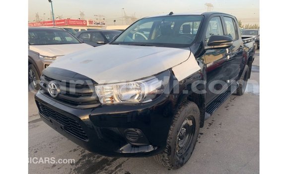 Acheter Import Voiture Toyota Hilux Noir à Import - Dubai, Zambie Acheter Import Voiture Toyota Hilux Noir à Import - Dubai, Zambie
