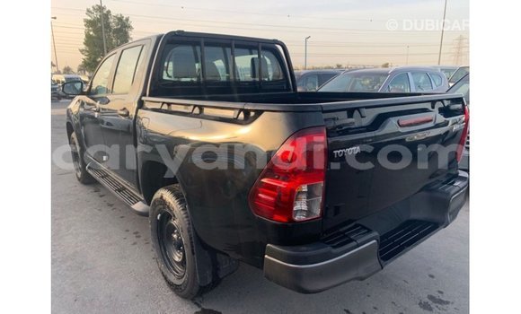 Acheter Import Voiture Toyota Hilux Noir à Import - Dubai, Zambie Acheter Import Voiture Toyota Hilux Noir à Import - Dubai, Zambie
