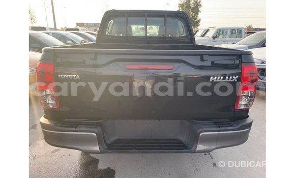 Acheter Import Voiture Toyota Hilux Noir à Import - Dubai, Zambie Acheter Import Voiture Toyota Hilux Noir à Import - Dubai, Zambie
