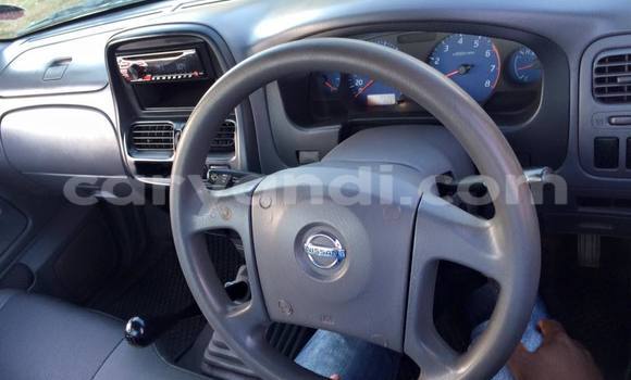 Tenga Tsaru Nissan Navara Chena Mota in Chingola in Zambia Tenga Tsaru Nissan Navara Chena Mota in Chingola in Zambia