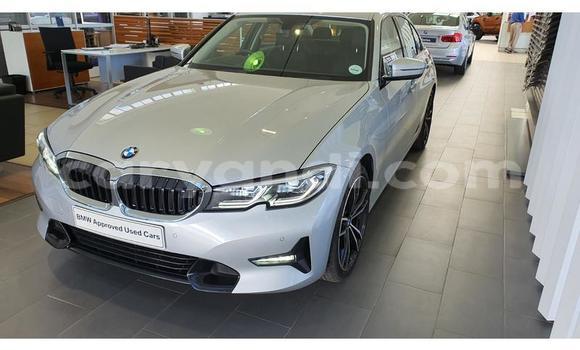 Tenga Tsaru BMW 3–Series Sirivha Mota in Chingola in Zambia Tenga Tsaru BMW 3–Series Sirivha Mota in Chingola in Zambia