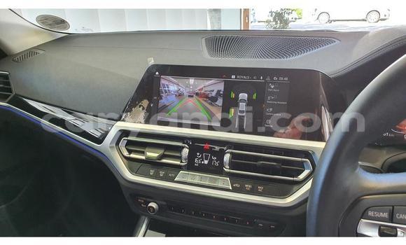 Tenga Tsaru BMW 3–Series Sirivha Mota in Chingola in Zambia Tenga Tsaru BMW 3–Series Sirivha Mota in Chingola in Zambia