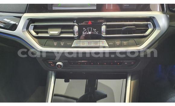 Tenga Tsaru BMW 3–Series Sirivha Mota in Chingola in Zambia Tenga Tsaru BMW 3–Series Sirivha Mota in Chingola in Zambia