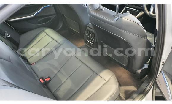 Tenga Tsaru BMW 3–Series Sirivha Mota in Chingola in Zambia Tenga Tsaru BMW 3–Series Sirivha Mota in Chingola in Zambia