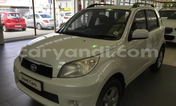 Tenga Tsaru Daihatsu Terios Chena Mota in Chingola in Zambia Tenga Tsaru Daihatsu Terios Chena Mota in Chingola in Zambia