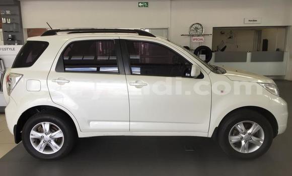 Tenga Tsaru Daihatsu Terios Chena Mota in Chingola in Zambia Tenga Tsaru Daihatsu Terios Chena Mota in Chingola in Zambia