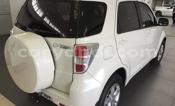 Tenga Tsaru Daihatsu Terios Chena Mota in Chingola in Zambia Tenga Tsaru Daihatsu Terios Chena Mota in Chingola in Zambia