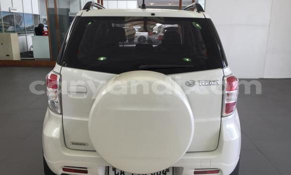 Tenga Tsaru Daihatsu Terios Chena Mota in Chingola in Zambia Tenga Tsaru Daihatsu Terios Chena Mota in Chingola in Zambia