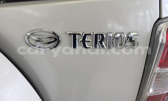 Tenga Tsaru Daihatsu Terios Chena Mota in Chingola in Zambia Tenga Tsaru Daihatsu Terios Chena Mota in Chingola in Zambia