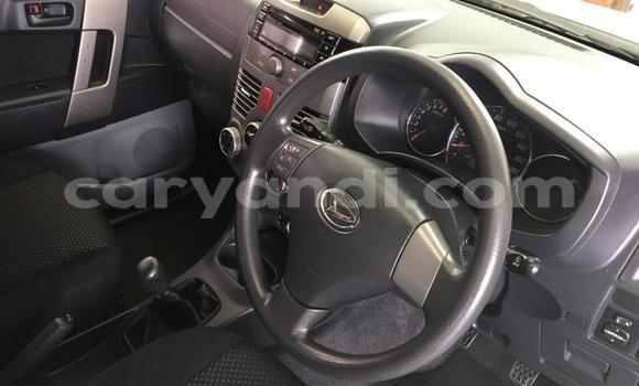 Tenga Tsaru Daihatsu Terios Chena Mota in Chingola in Zambia Tenga Tsaru Daihatsu Terios Chena Mota in Chingola in Zambia