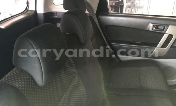 Tenga Tsaru Daihatsu Terios Chena Mota in Chingola in Zambia Tenga Tsaru Daihatsu Terios Chena Mota in Chingola in Zambia