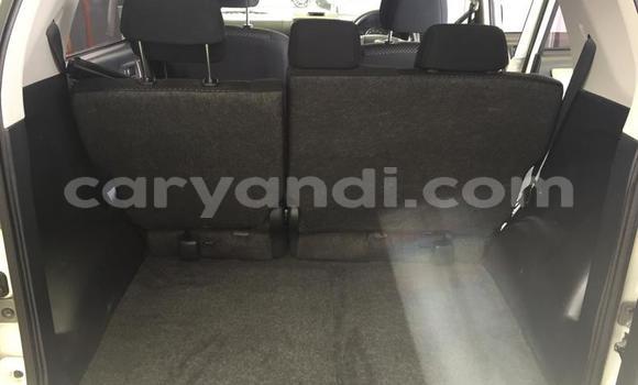 Tenga Tsaru Daihatsu Terios Chena Mota in Chingola in Zambia Tenga Tsaru Daihatsu Terios Chena Mota in Chingola in Zambia