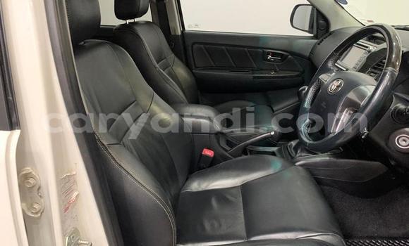 Tenga Tsaru Toyota Fortuner Chena Mota in Chingola in Zambia Tenga Tsaru Toyota Fortuner Chena Mota in Chingola in Zambia