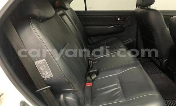 Tenga Tsaru Toyota Fortuner Chena Mota in Chingola in Zambia Tenga Tsaru Toyota Fortuner Chena Mota in Chingola in Zambia