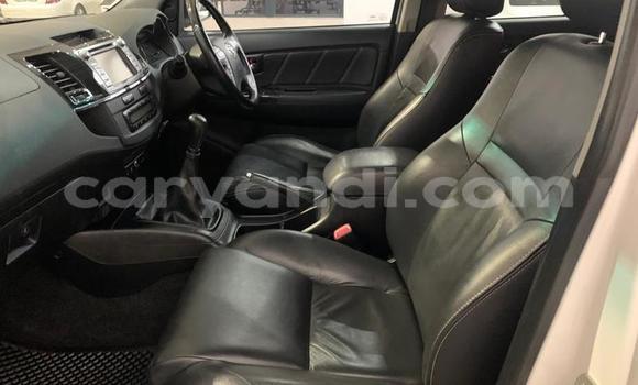 Tenga Tsaru Toyota Fortuner Chena Mota in Chingola in Zambia Tenga Tsaru Toyota Fortuner Chena Mota in Chingola in Zambia