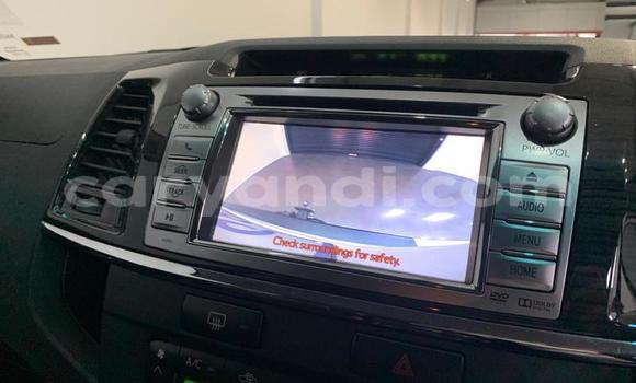 Tenga Tsaru Toyota Fortuner Chena Mota in Chingola in Zambia Tenga Tsaru Toyota Fortuner Chena Mota in Chingola in Zambia